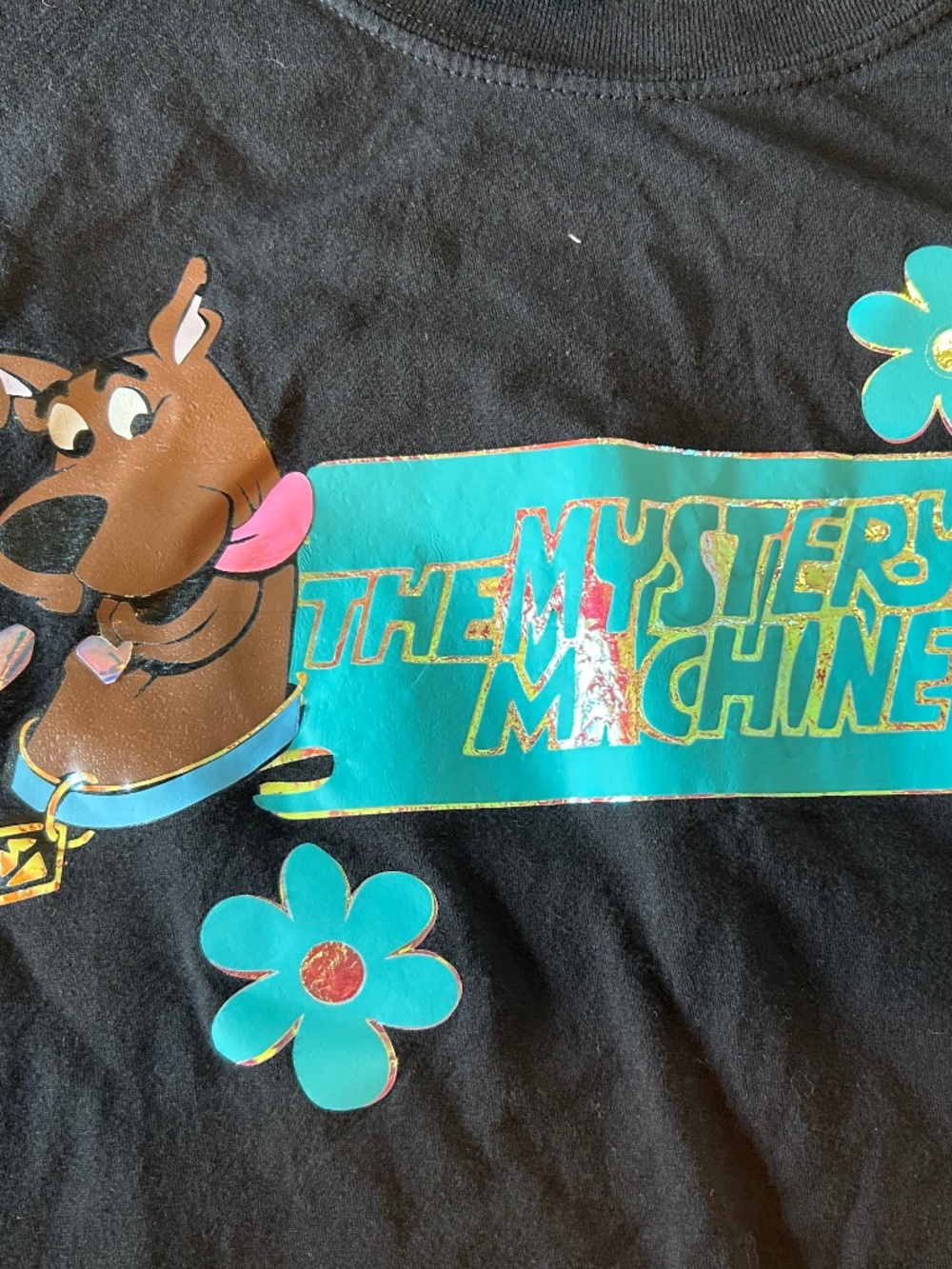 Scooby T-shirt